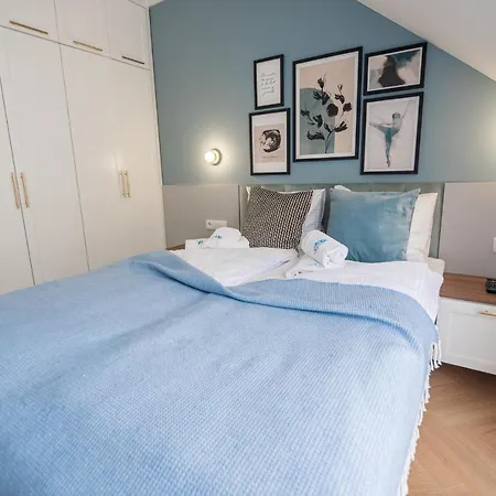 Invest Centrum Park 26 * Szklarska Poręba