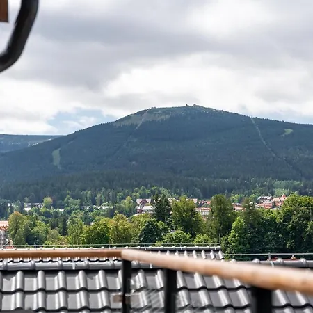 Apartament Invest Centrum Park 26 Szklarska Poręba