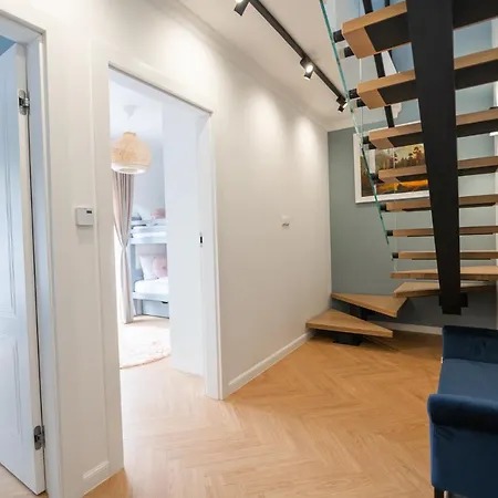 Invest Centrum Park 26 * Szklarska Poręba