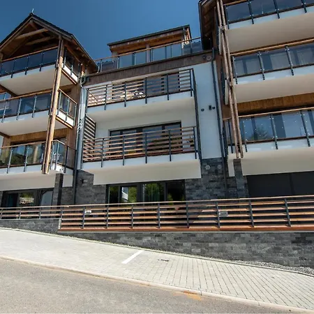 Apartament Invest Centrum Park 26 Szklarska Poręba