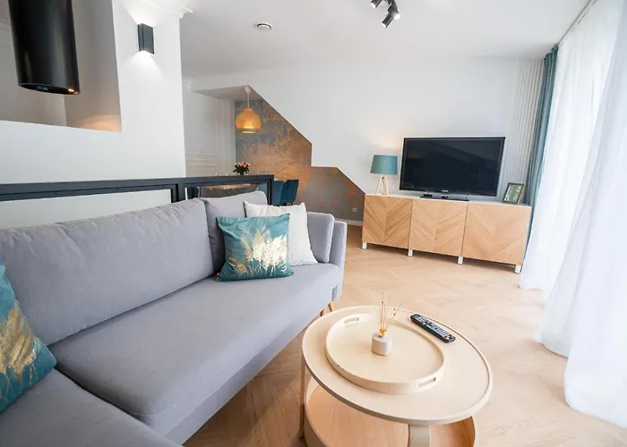 Invest Centrum Park 26 Apartament Szklarska Poręba