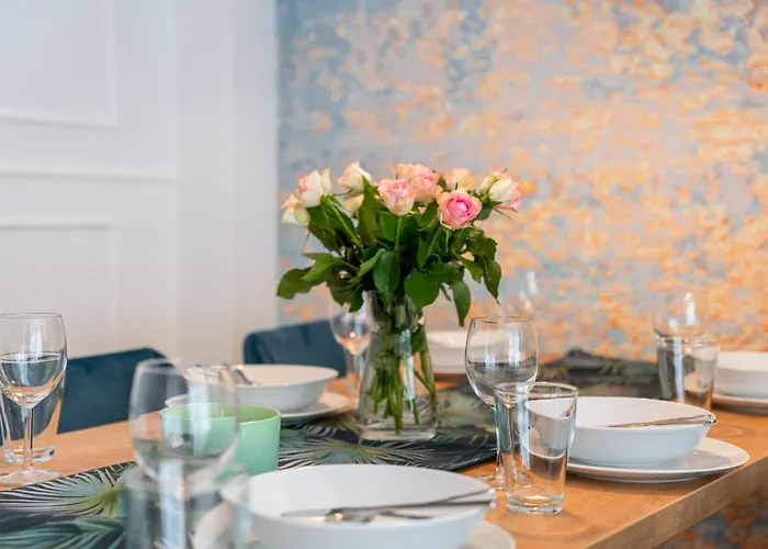 Invest Centrum Park 26 * Szklarska Poręba