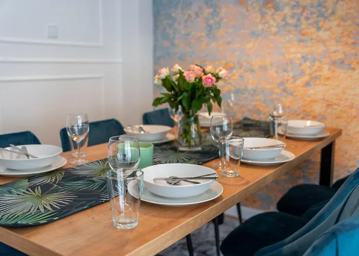 Invest Centrum Park 26 Apartament Szklarska Poręba