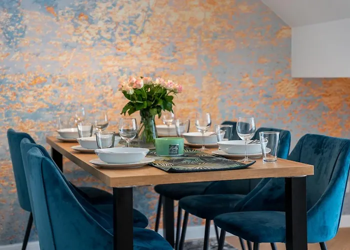 Apartament Invest Centrum Park 26 Szklarska Poręba