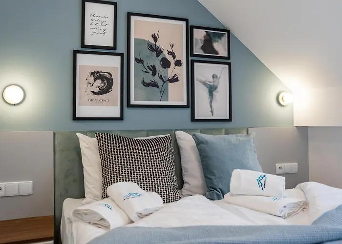 Apartament Invest Centrum Park 26 Szklarska Poręba