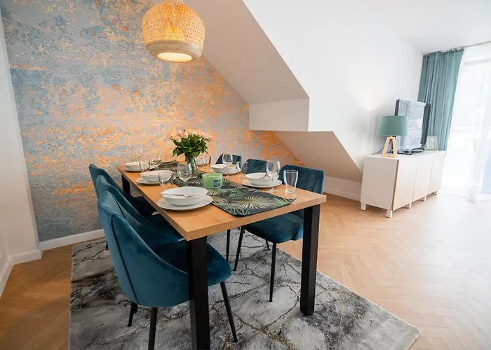 Apartament Invest Centrum Park 26 Szklarska Poręba