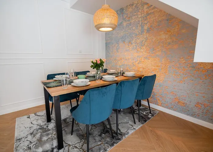 Apartament Invest Centrum Park 26 Szklarska Poręba