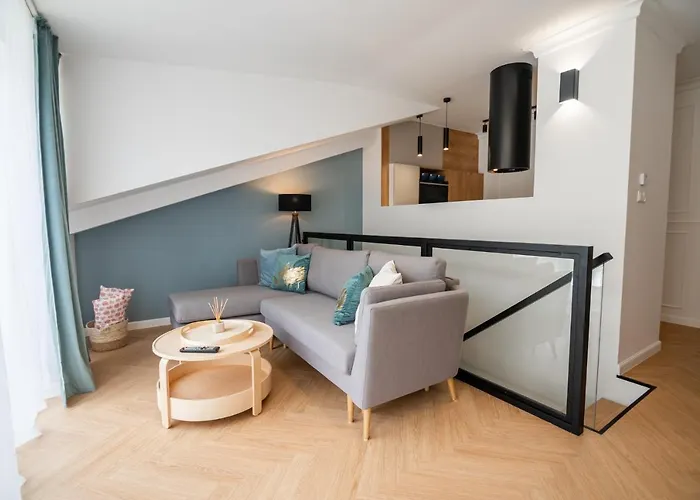 Apartament Invest Centrum Park 26