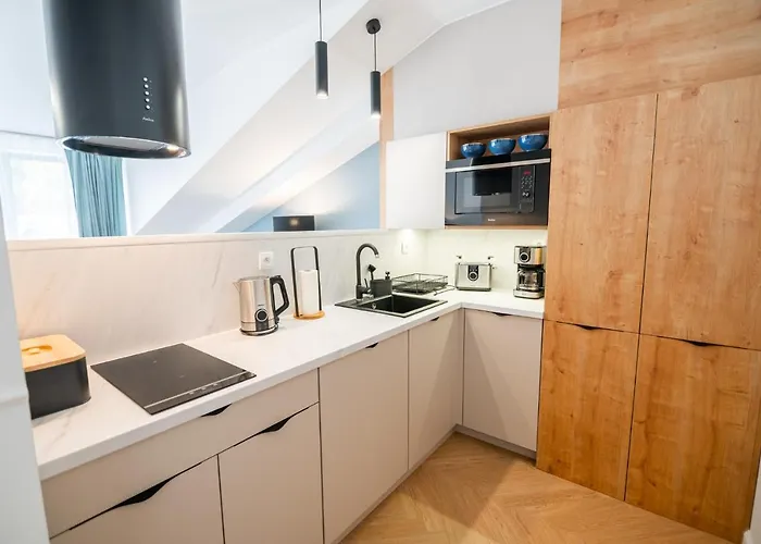 Invest Centrum Park 26 Szklarska Poręba