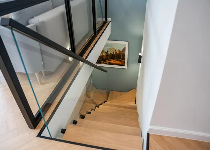 Invest Centrum Park 26 Apartament Szklarska Poręba