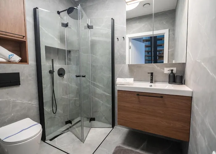 Apartament Invest Centrum Park 26 Szklarska Poręba