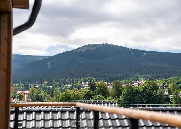 Apartament Invest Centrum Park 26 Szklarska Poręba