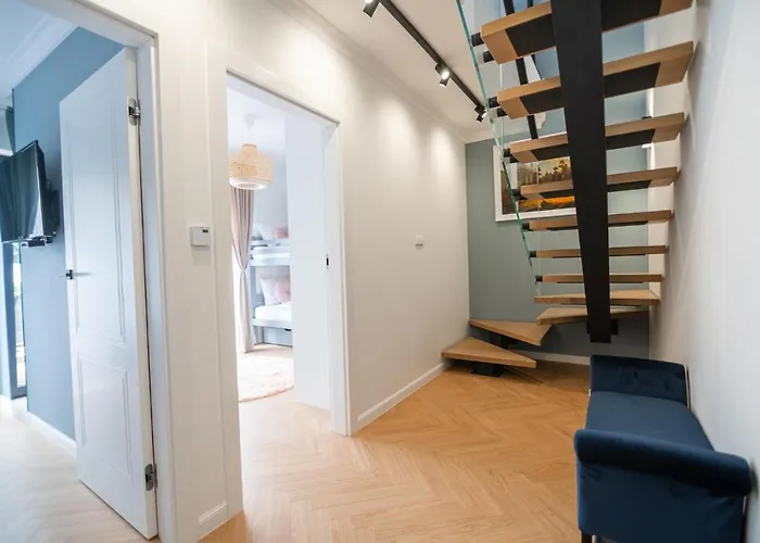 Invest Centrum Park 26 * Szklarska Poręba