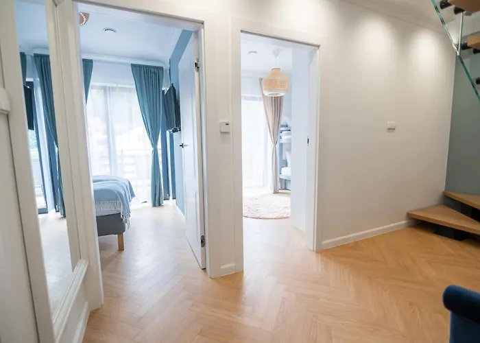 Invest Centrum Park 26 Apartament *