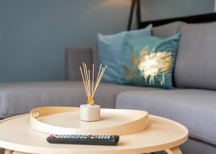 Apartament Invest Centrum Park 26 *