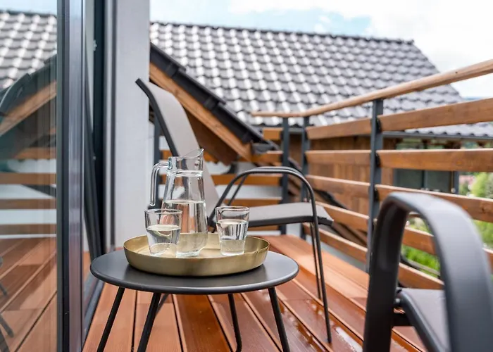 Invest Centrum Park 26 Apartament *