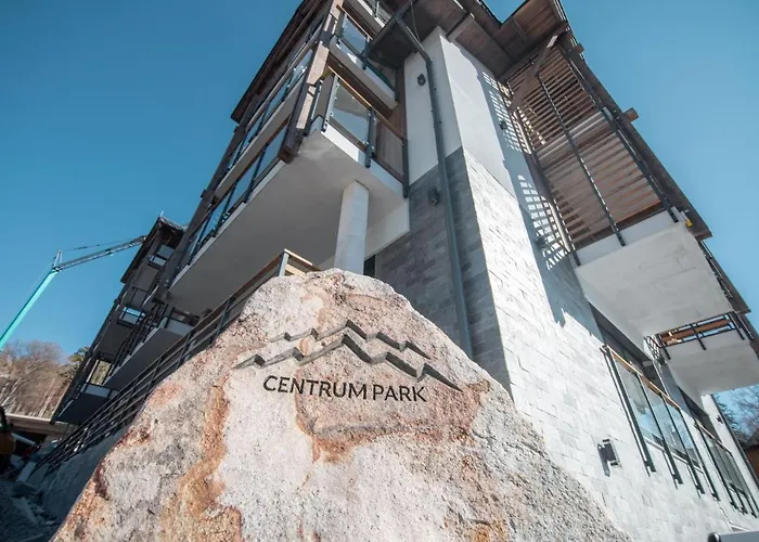 Invest Centrum Park 26 Szklarska Poręba