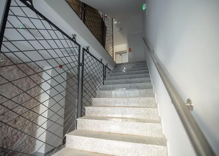 Invest Centrum Park 26 Apartament *