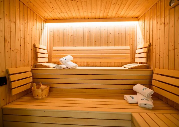 Invest Centrum Park 26 Apartament *