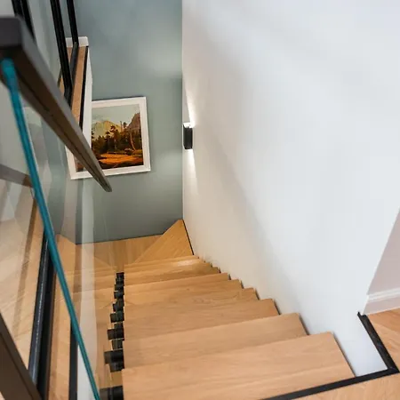 Invest Centrum Park 26 Apartman *