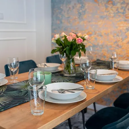 Invest Centrum Park 26 Apartman Szklarska Poręba