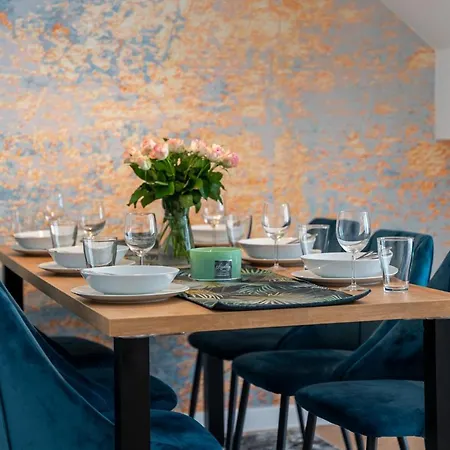 Apartman Invest Centrum Park 26 Szklarska Poręba