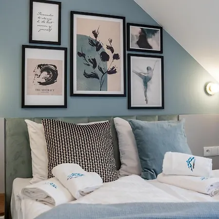 Apartman Invest Centrum Park 26 Szklarska Poręba