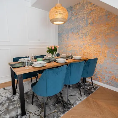 Apartman Invest Centrum Park 26 Szklarska Poręba