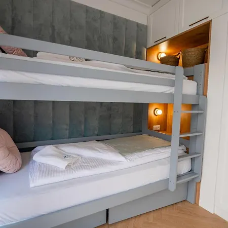 Apartman Invest Centrum Park 26 *