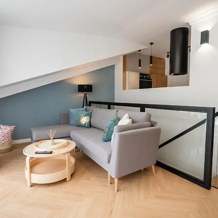 Apartman Invest Centrum Park 26