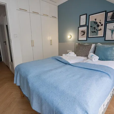 Invest Centrum Park 26 Apartament *