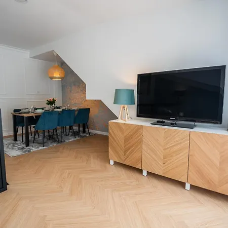 Invest Centrum Park 26 Apartament *