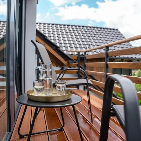 Apartman Invest Centrum Park 26 Szklarska Poręba