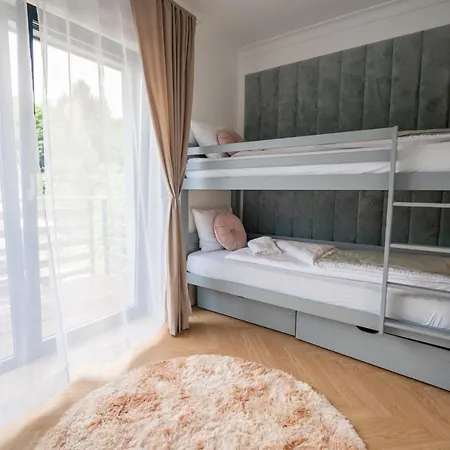 Apartman Invest Centrum Park 26