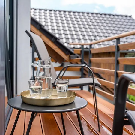 Invest Centrum Park 26 Apartament *