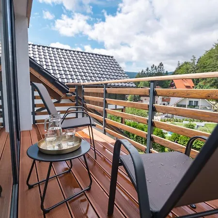 Invest Centrum Park 26 Apartman *