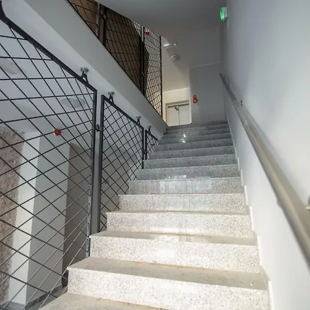 Invest Centrum Park 26 Apartament *