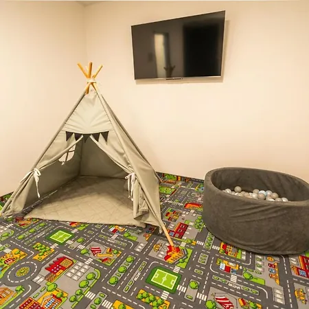 Apartman Invest Centrum Park 26 *