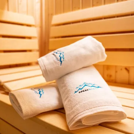 Invest Centrum Park 26 Apartman *