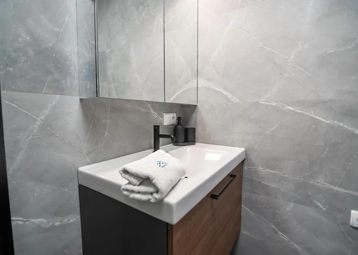 Invest Centrum Park 26 Apartment