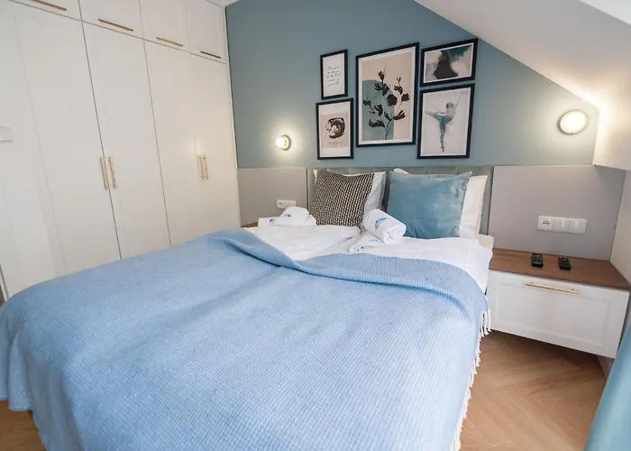 Invest Centrum Park 26 * Szklarska Poreba