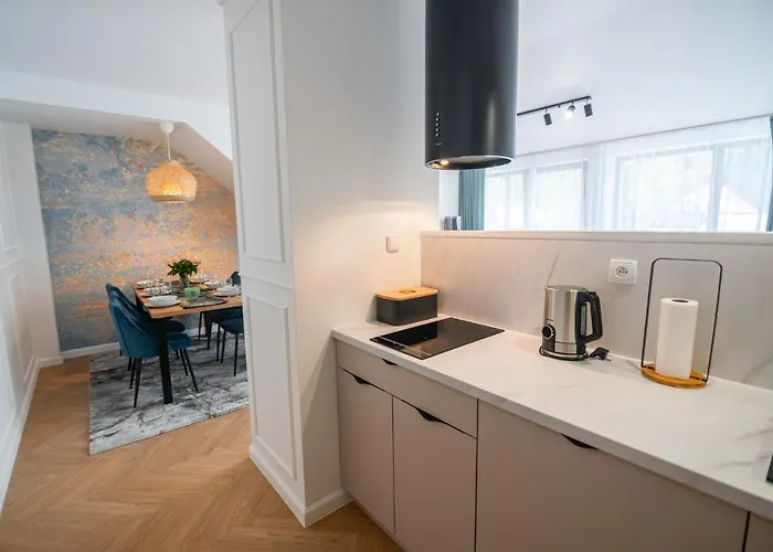 Apartment Invest Centrum Park 26