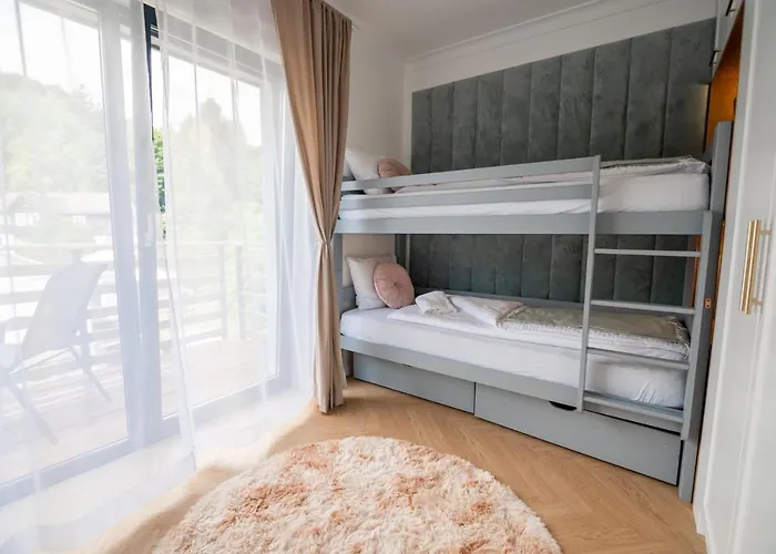 Apartment Invest Centrum Park 26