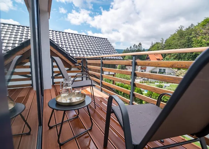 Invest Centrum Park 26 Apartment *