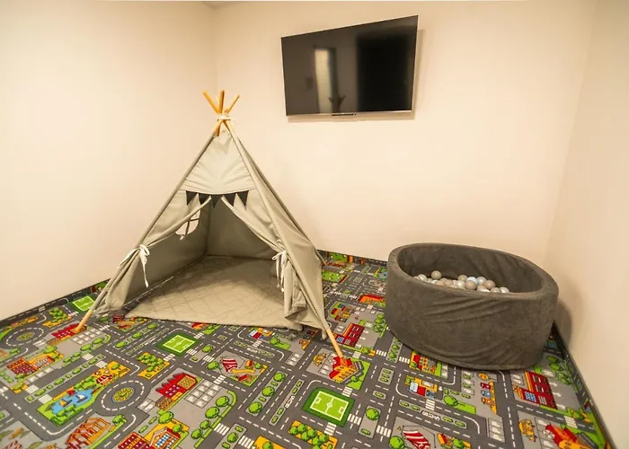 Apartment Invest Centrum Park 26 *